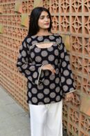 black_kurti