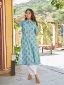 cotton kurti
