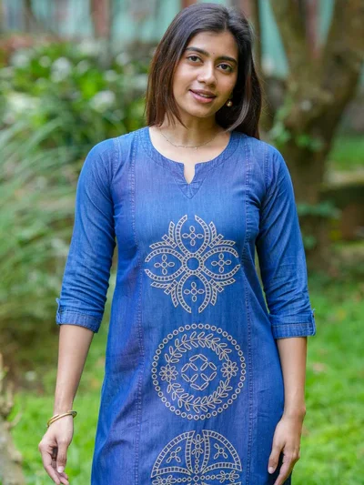 Short Striped Strappy Top