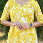 yellow_kurti